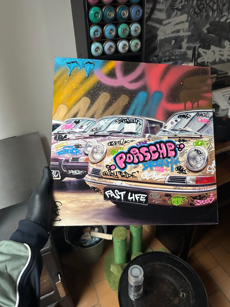 CMON - PORSCHE FastLife #1.0