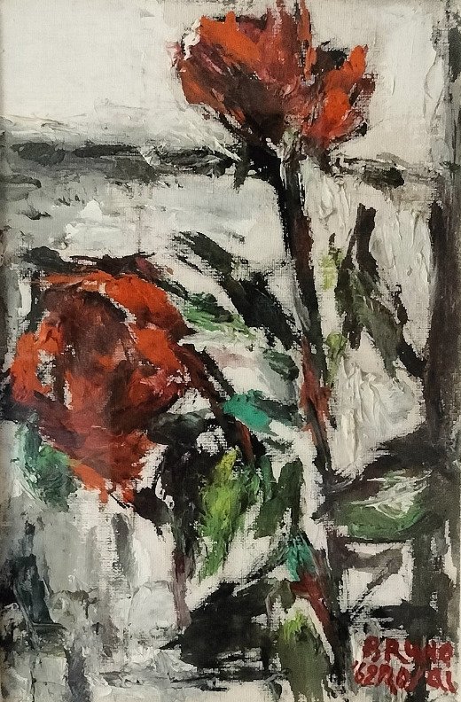 Bruno Rosai (1912-1986) - Senza Titolo #1.0