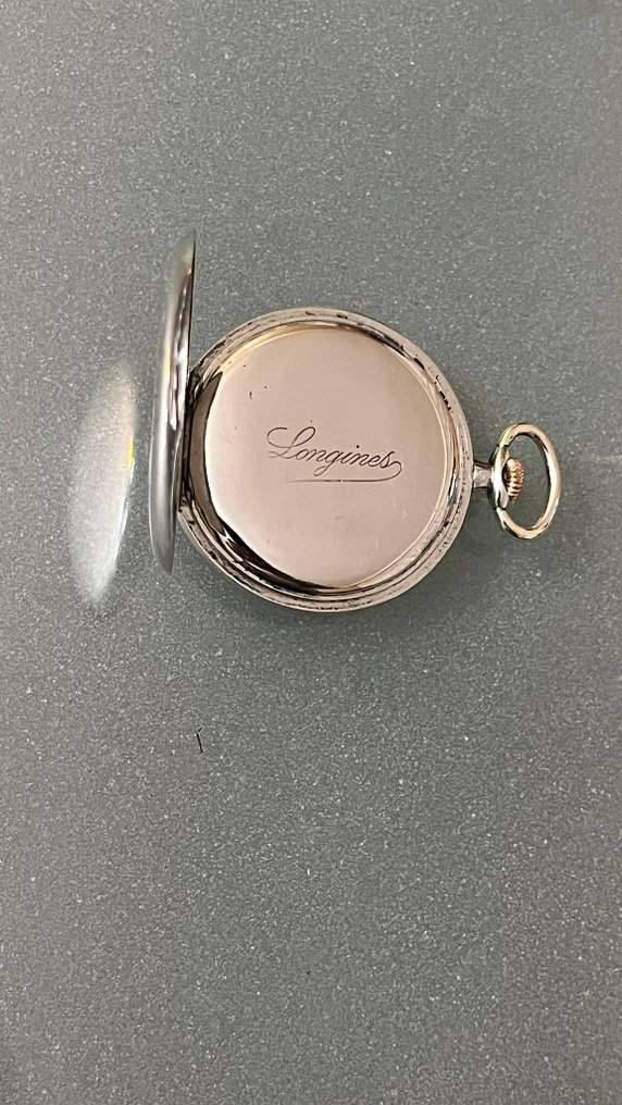 Vintage - Masonic pocket watch - 1900-1949 #3.2