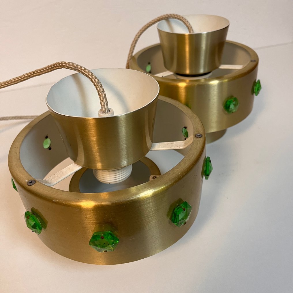 Vitrika - Riippuva lamppu - Metalli, Muovi #4.3