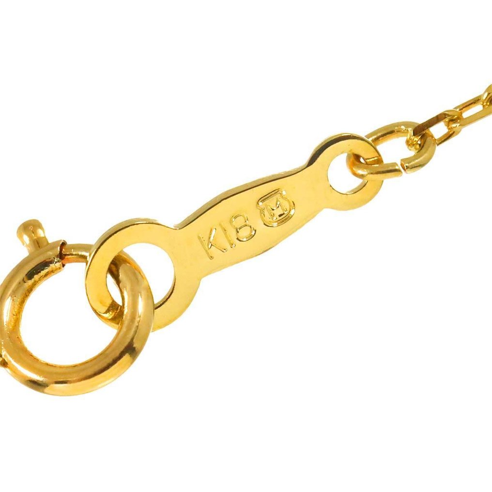 Mikimoto - Colier - 18 ct. Aur galben #4.3