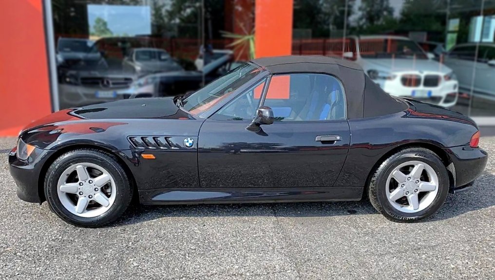 BMW - Z3 AC Schnitzer - 1998 #4.3