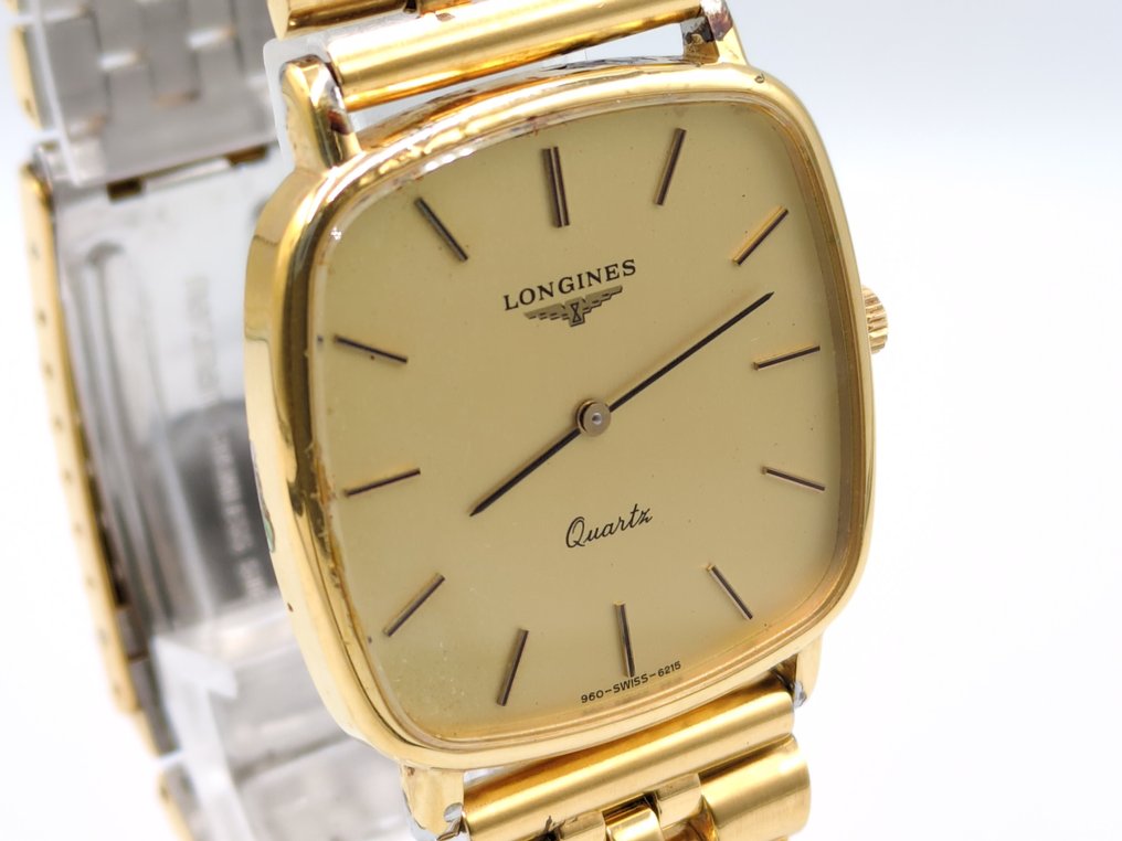 Longines - Unknown - χωρίς τιμή ασφαλείας - Γυναίκες - 1980-1989  #2.1