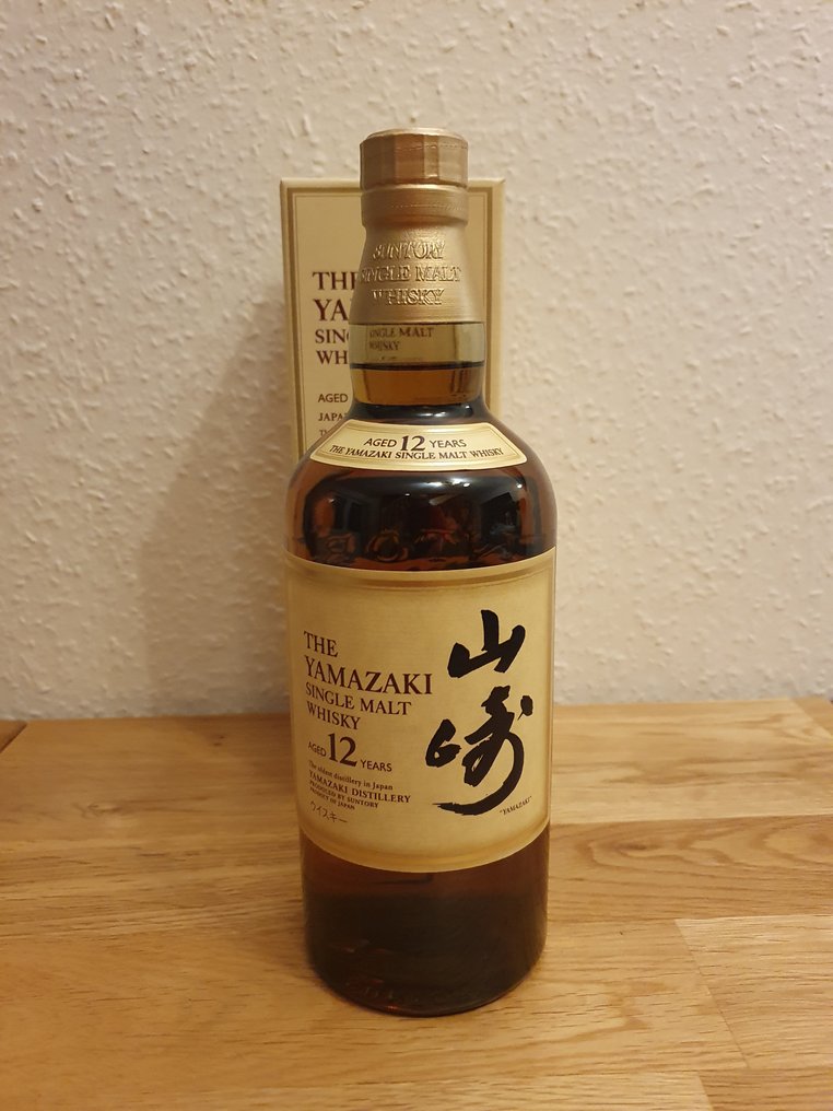 Yamazaki 12 years old - Suntory  - 70 cl #2.1