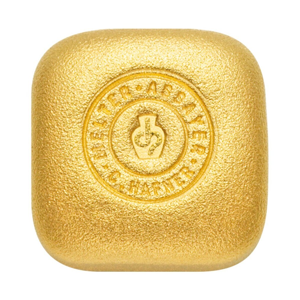 1 Troy Ounce - Χρυσός .999 - C. Hafner - Sealed & with certificate #1.0