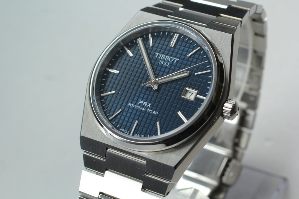 Tissot - Powermatic 80 - T137407A - Uomo - 2000-2010 #4.3