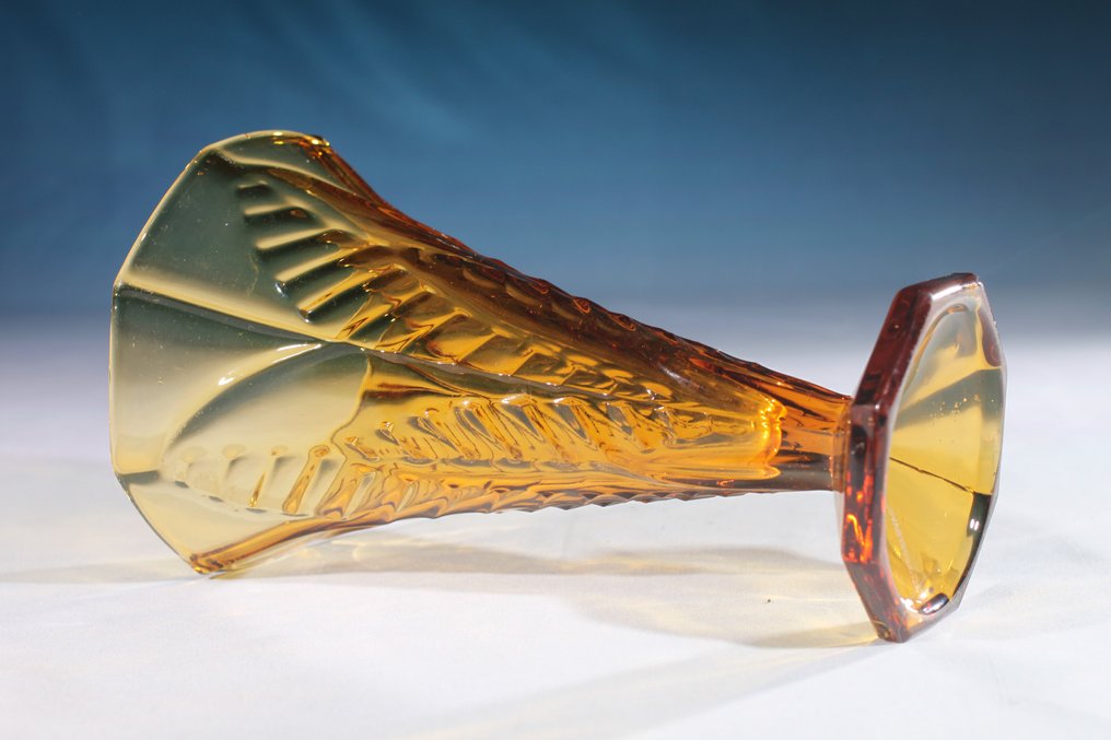 brockwitz - 花瓶 -  玻璃  - 玻璃 #4.3