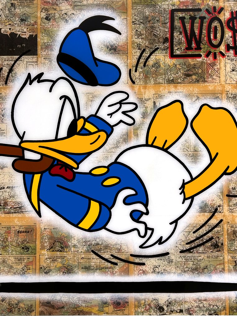 WO$H - G19181214B (DIPTYCH XXL RESIN EPOXY) #4.3