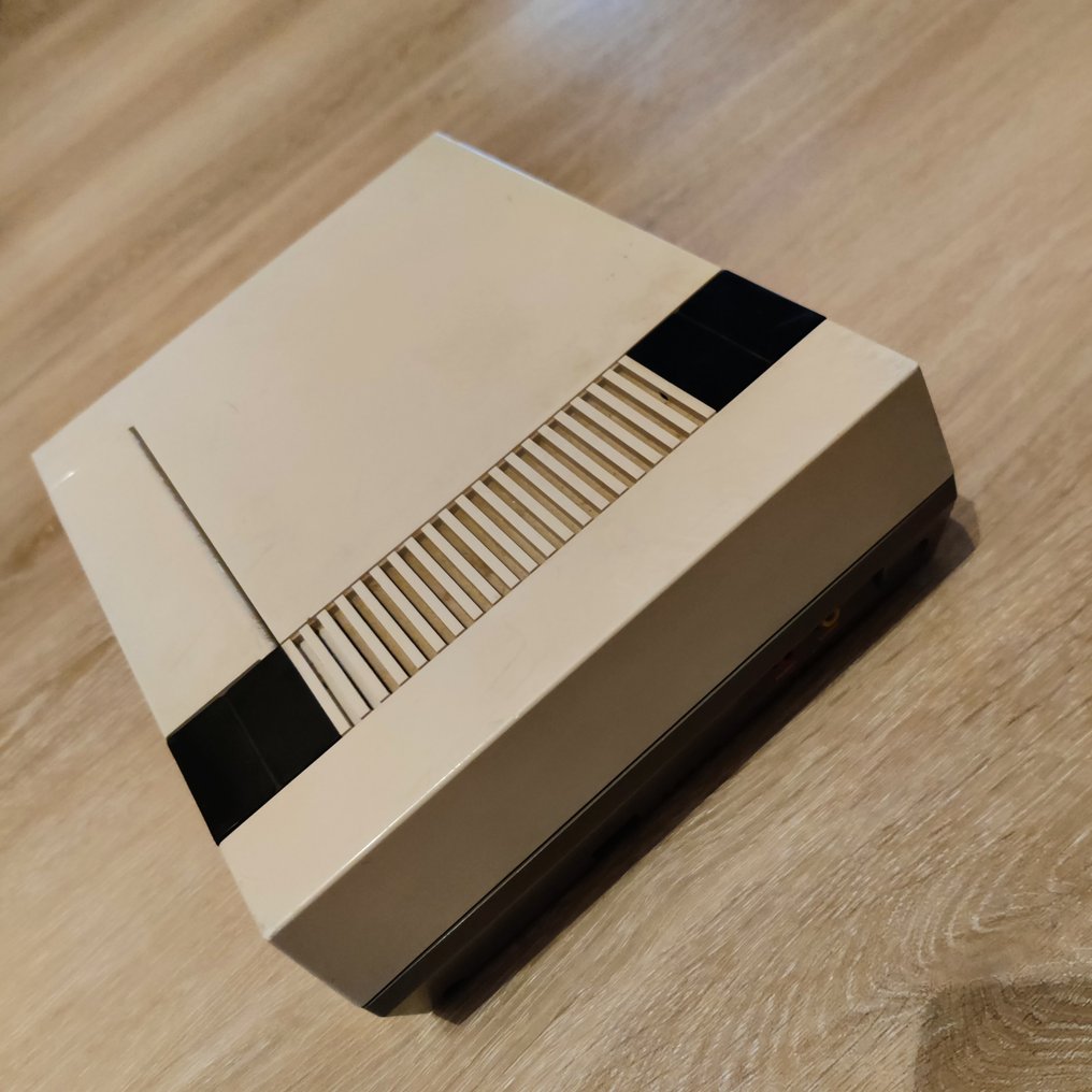 Nintendo - Nes - Nintendo Entertainment System - Κονσόλα βιντεοπαιχνιδιών - Χωρίς την αρχική του συσκευασία #3.2