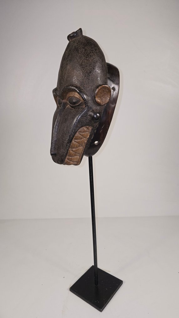 Mask - Afrika  (Utan reservationspris) #2.1