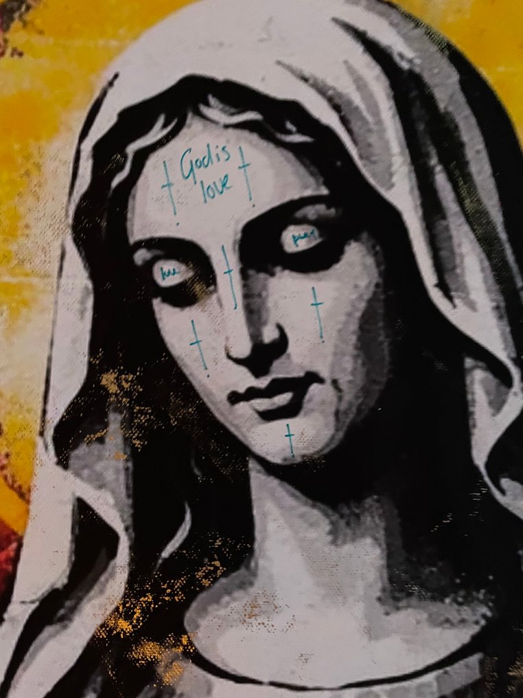 Nina Nox - Shelter of Hope XL #1.0