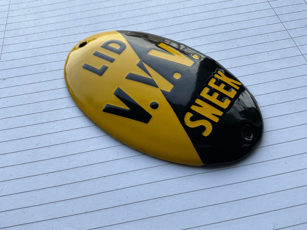 V.V.V. Sneek - 標誌 - 瑪瑙 #2.1