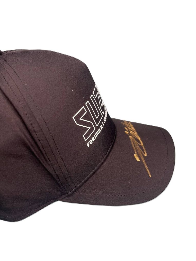 法拉利 - 铃鹿大奖赛 2024 - 限量版 - Charles Leclerc - 运动帽 #3.2