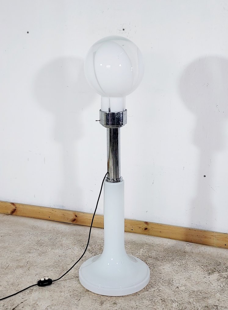 Lámpara de pie - Cristal de Murano #2.1
