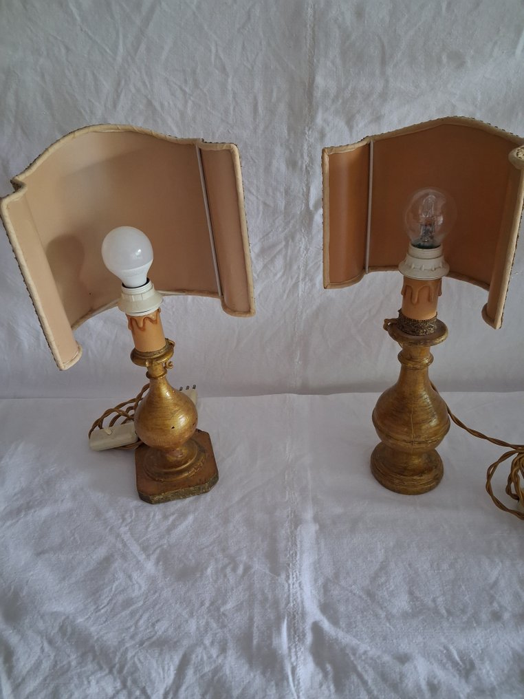 Lampada (2) - Legno #4.3