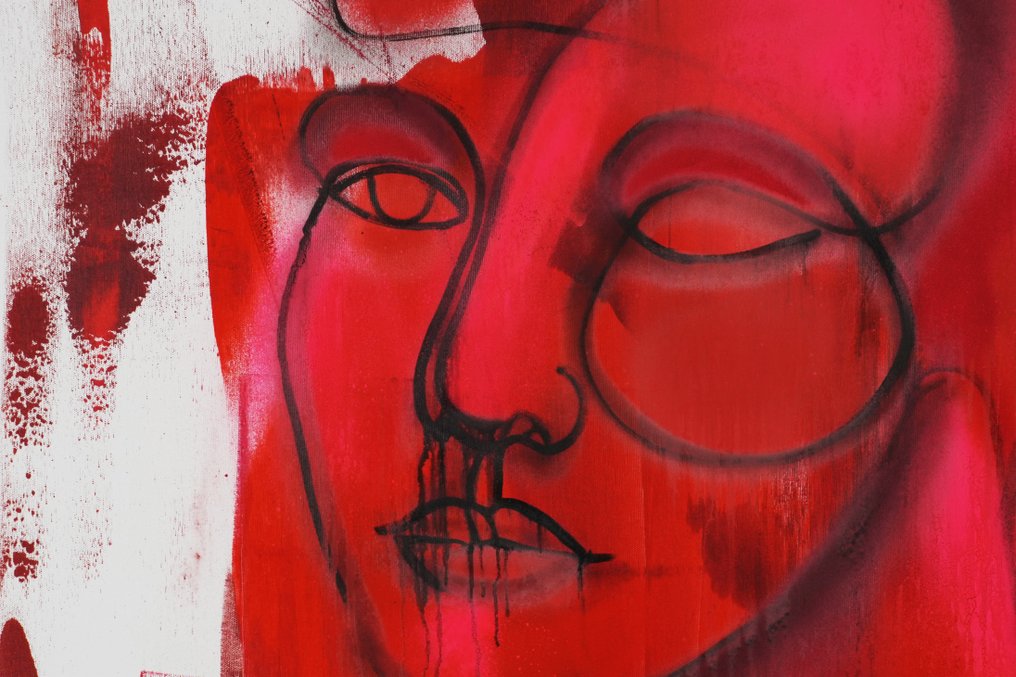 H. Friedel - Faces 43 #4.3