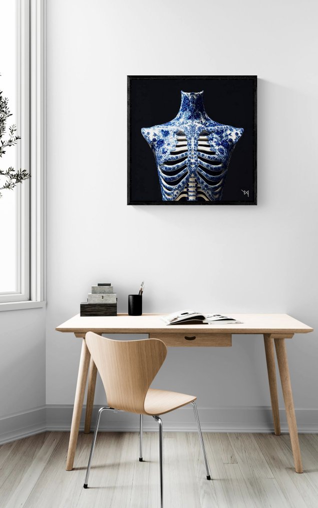 NYX - Porcelain Anatomy of Silence #1.0