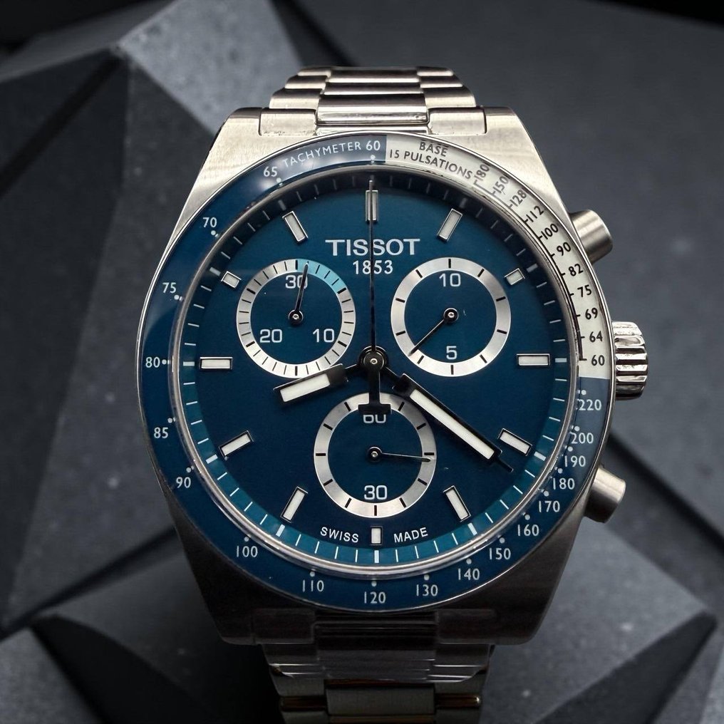Tissot - PR 516 - 没有保留价 - T149417A - 中性 - 2023 #2.1