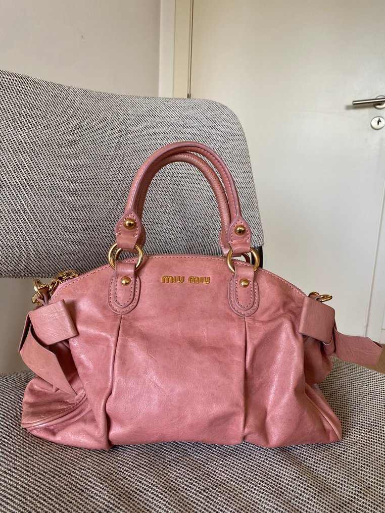 Miu Miu - B Bag - Mala de ombro #1.0