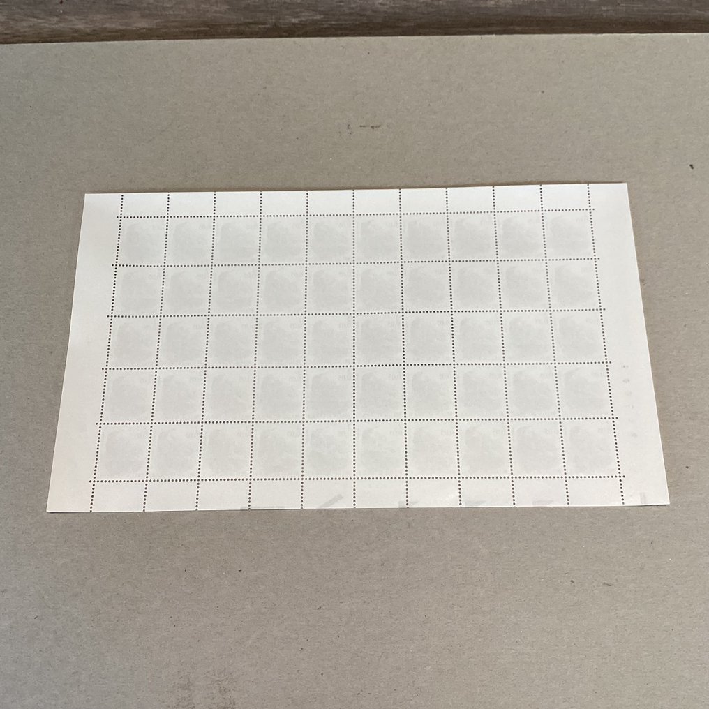 Βέλγιο  - 7 γεμάτα φύλλα Buzin - OBP #4.3