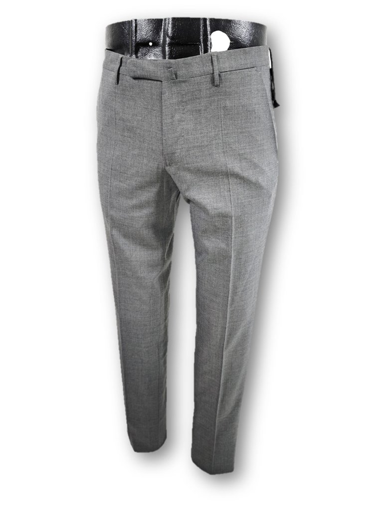 Incotex - NEW - Wool Super 130's - 裤子 - 带标签的新品 #1.0