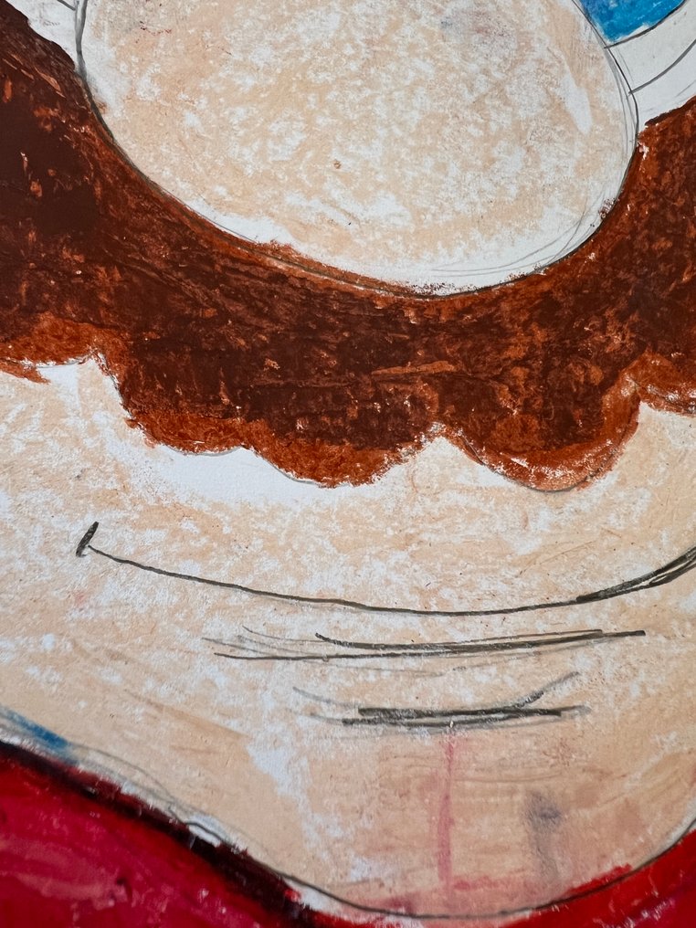 David Harianna (1978) - MARIO #4.3