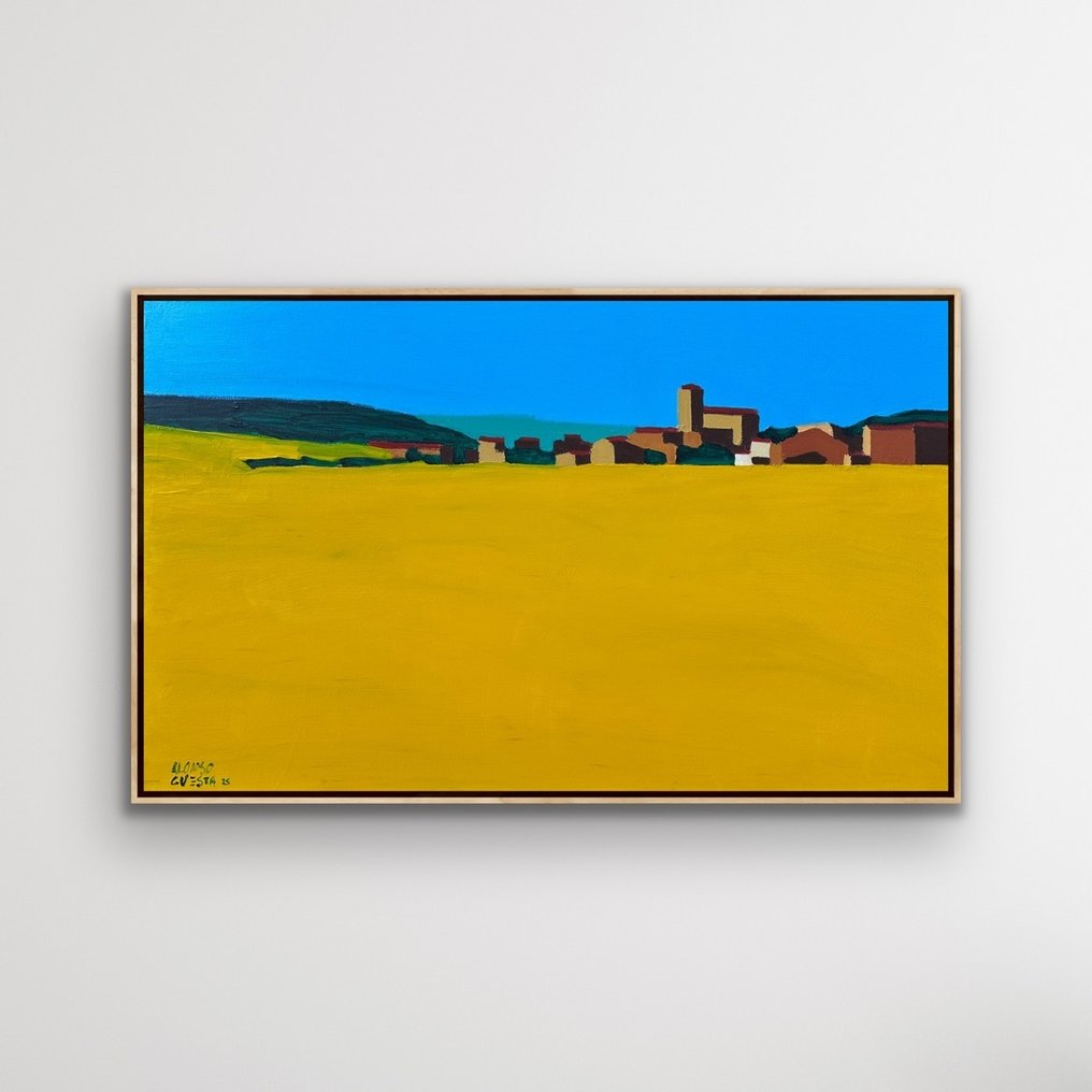 Alonso Cuesta - Memoria de estío - XXL #1.0