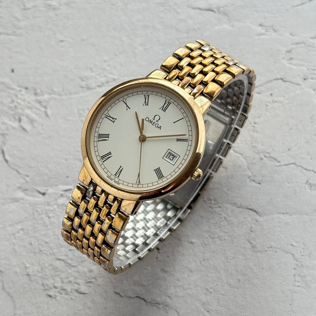 Omega - De Ville - 沒有保留價 - 3961012 - 男士 - 1970-1979 #1.0