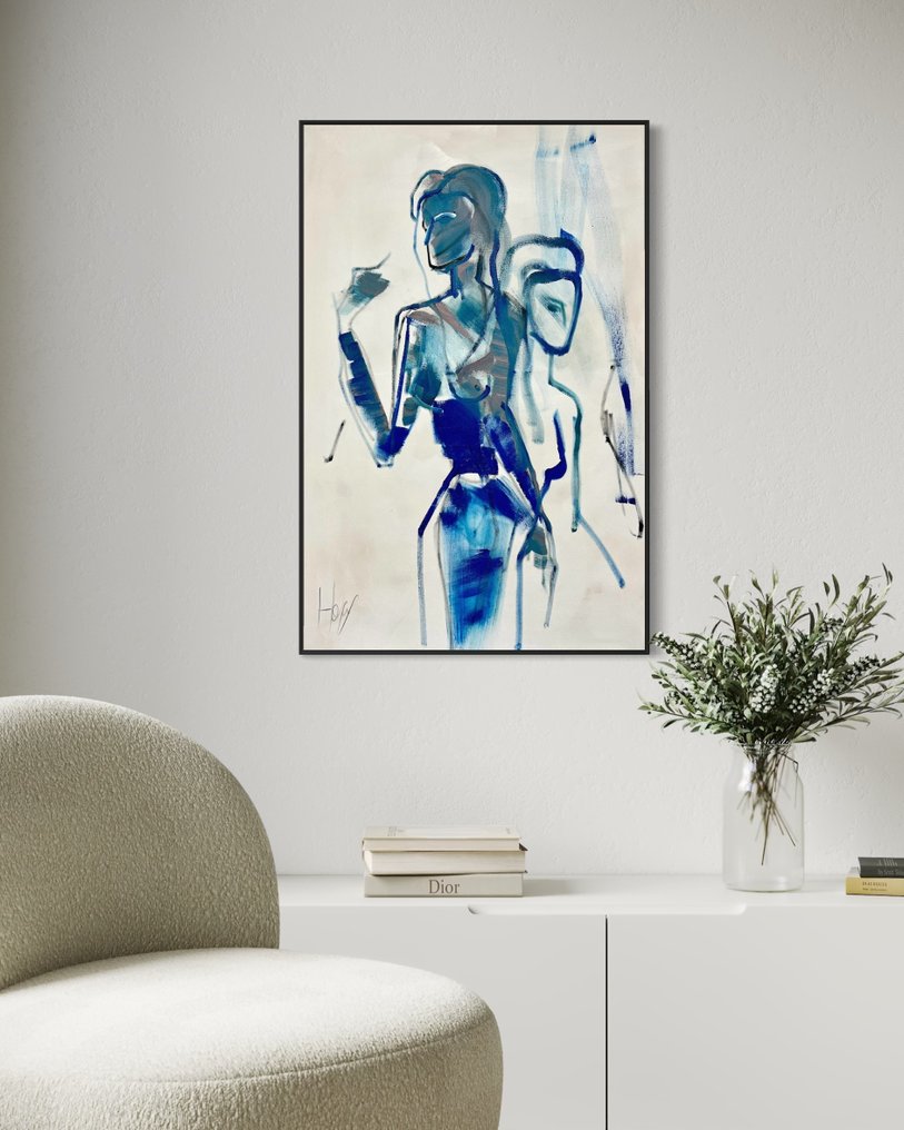 Harper - Friends - XL - NO RESERVE #1.0