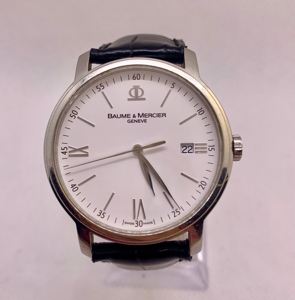 Baume & Mercier - Classima - Senza prezzo di riserva - 65553 - Uomo - 2008 #1.0