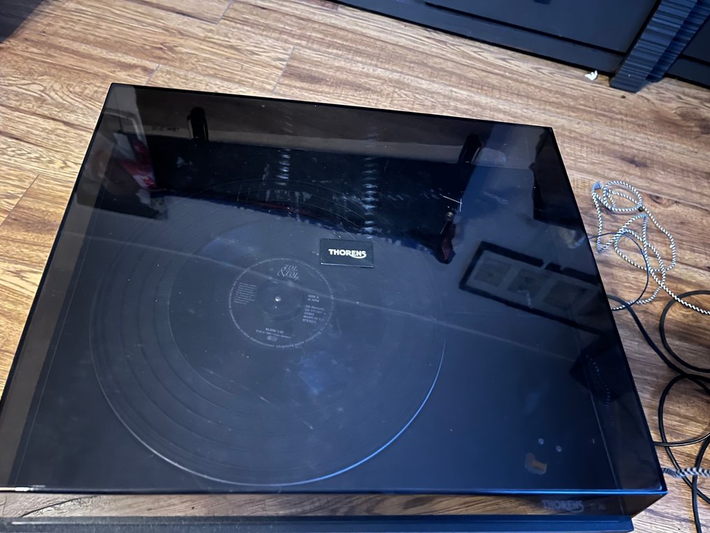 Thorens - TD-180 Tocadiscos #3.2