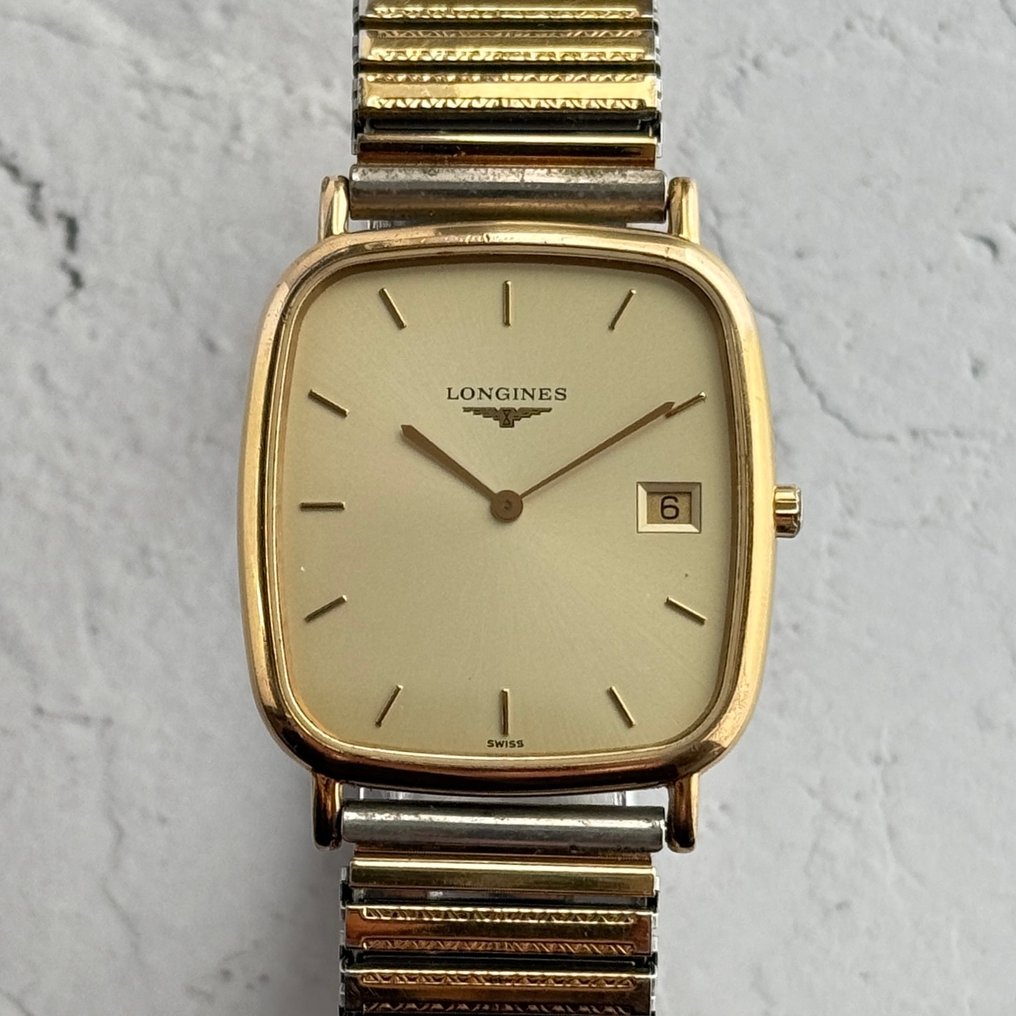 Longines - La Grande Classique - 沒有保留價 - L4.657.2 - 男士 - 1990-1999  #4.3