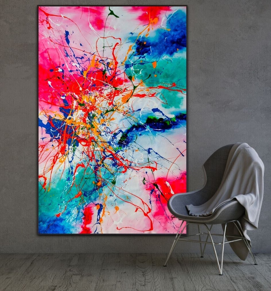 Gabriel Alba - MISTICA CROMATICA 13  XXL #1.0