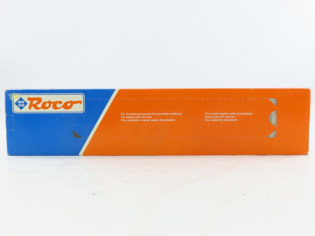 Roco H0轨 - 43244 - 带煤水车的蒸汽机车 (1) - BR 042 - DB #4.3