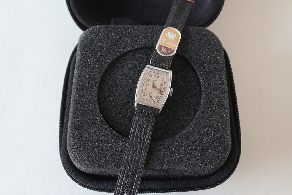 Junghans - Vintage - Zonder minimumprijs - Unisex - 1900-1949  #1.0