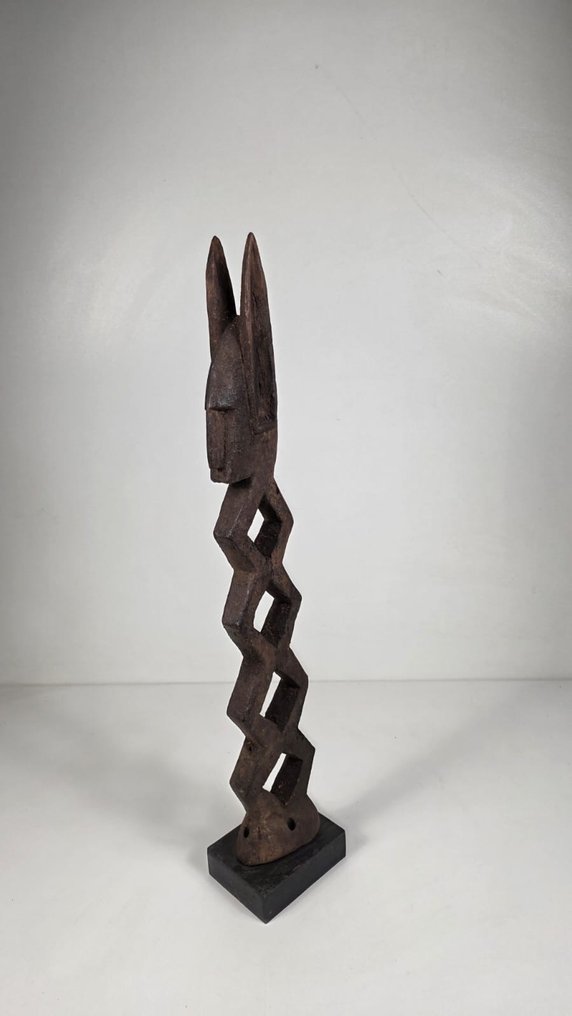 Cimier de madeira - Tiwara - Mali  (Sem preço de reserva) #1.0