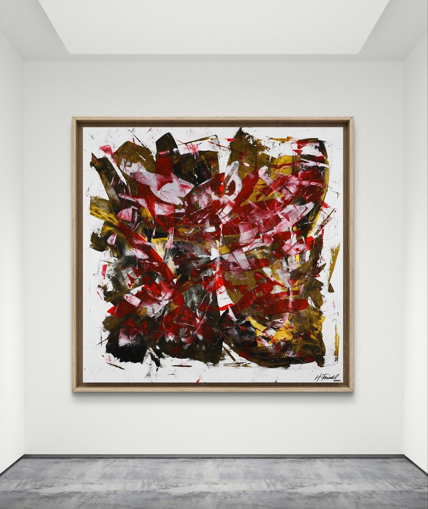 H. Friedel - Urknall #1.0