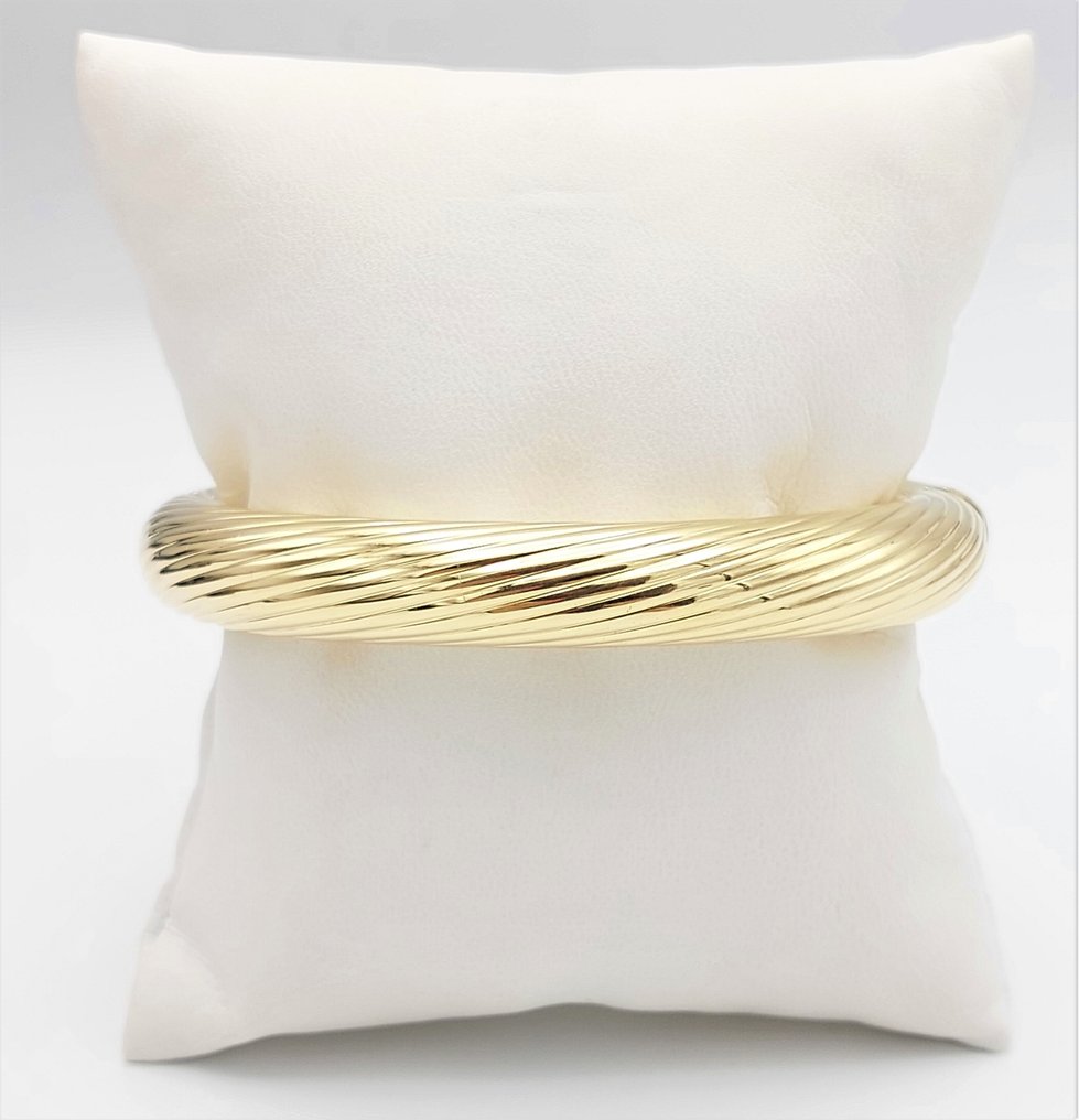 Brățară - 18 ct. Aur galben #1.0