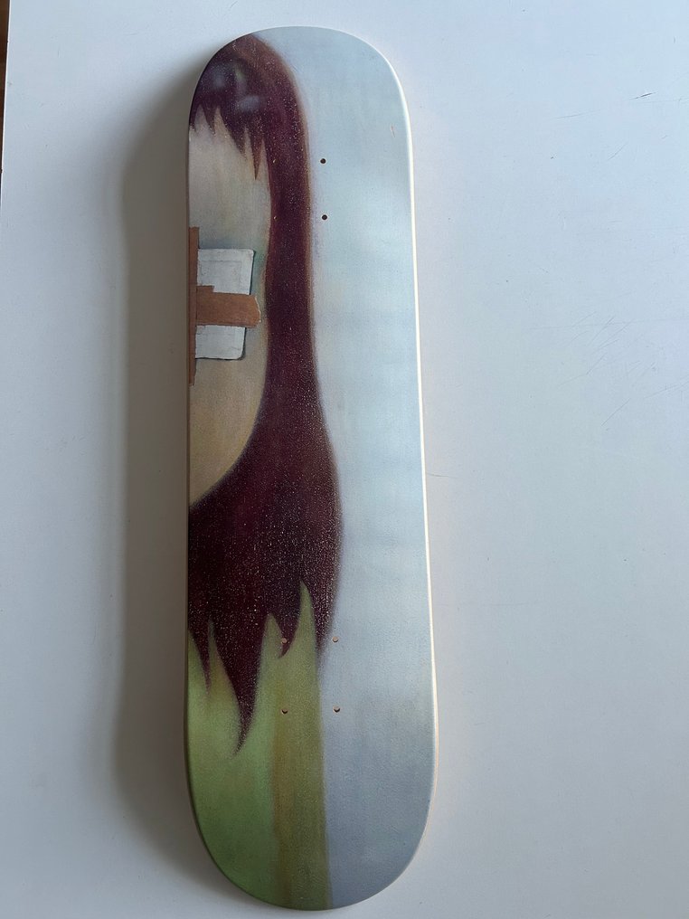 Yoshitomo Nara x The Skateroom - Untitled & Alone in the wind #4.3