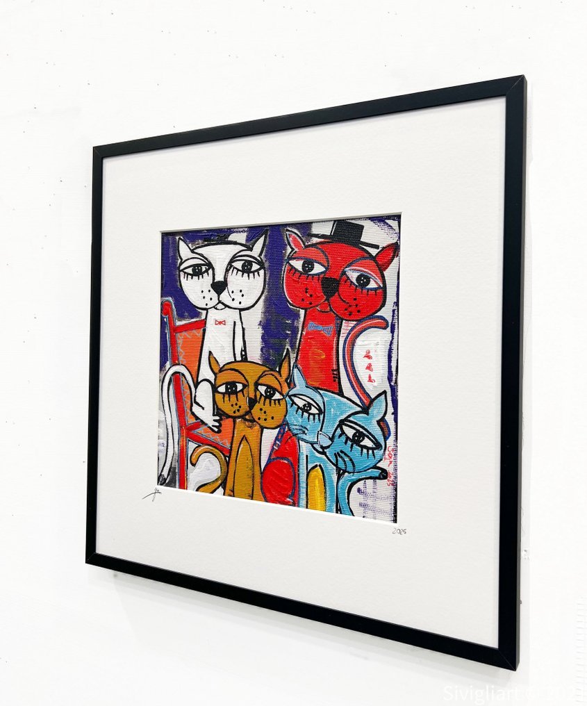 SIVIGLIA - Gatti #3.2