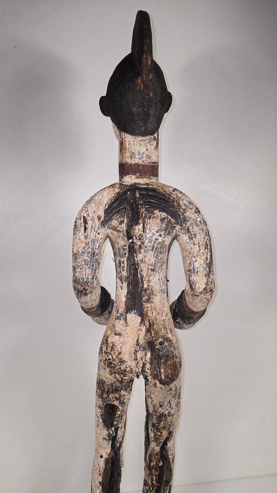 Mask - Igbo - Africa  (Senza prezzo di riserva) #4.3