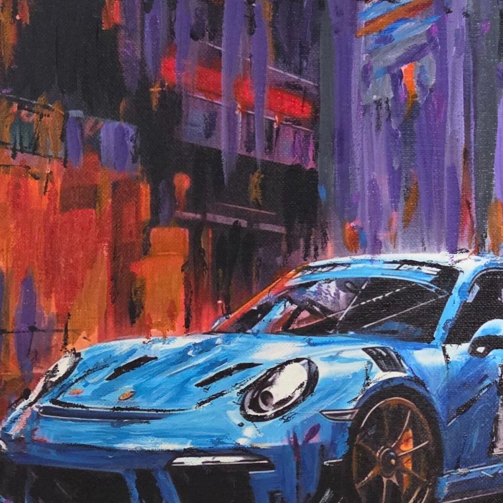 Patrizia Anty - Competizione #2.1