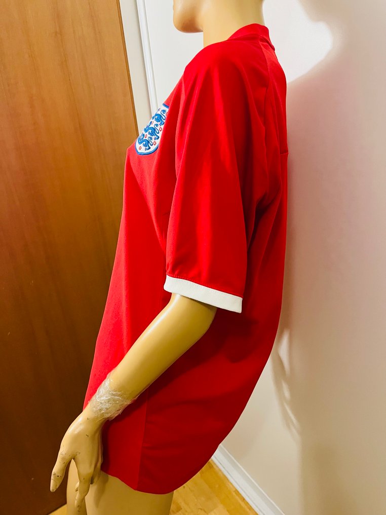 England - Εθνική Ομάδα Ποδοσφαίρου - 2010 - Φανέλα ποδοσφαίρου #3.2