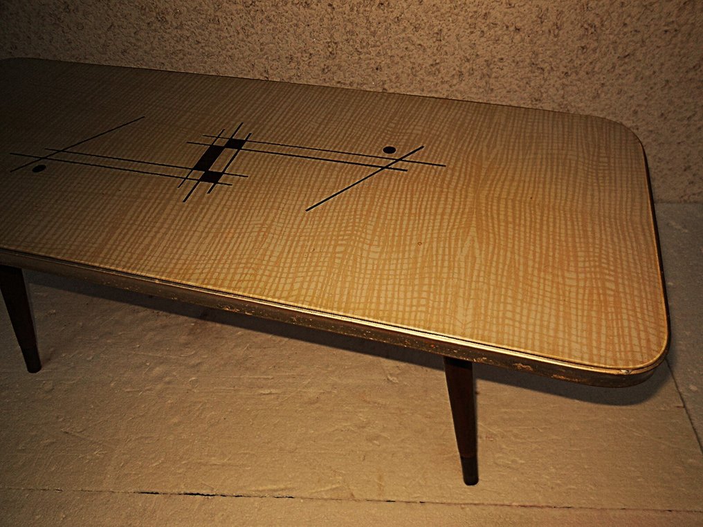 Βοηθητικό τραπεζάκι - Μονό επίπεδο κρεμαστή γλάστρα / τραπέζι φύτευσης. - Resopal Oberflächen - τραπέζι λουλουδιών/κρεμαστό καλάθι φυτών #2.1