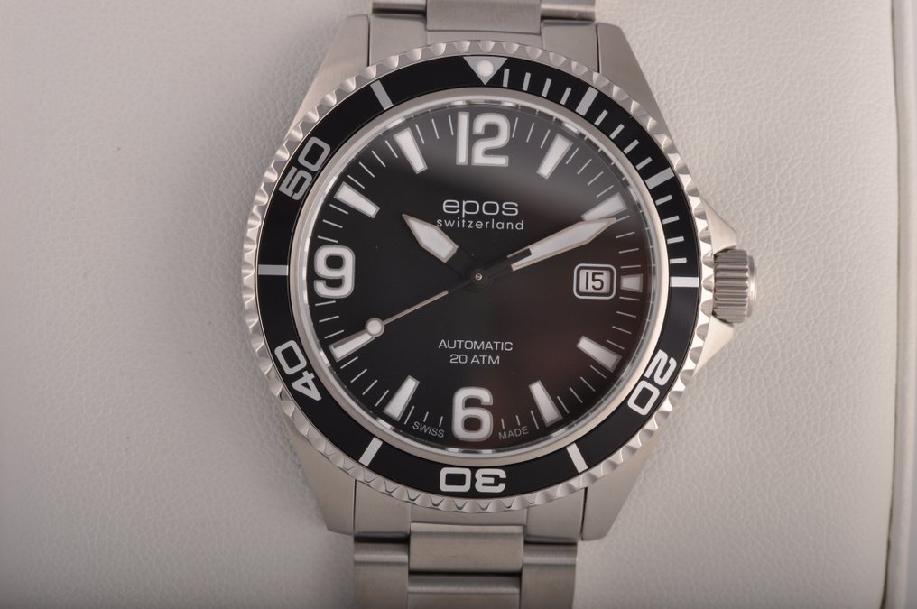 Epos - Sport - χωρίς τιμή ασφαλείας - 3438 Diver, The last one - Άνδρες - 2020+  #2.1
