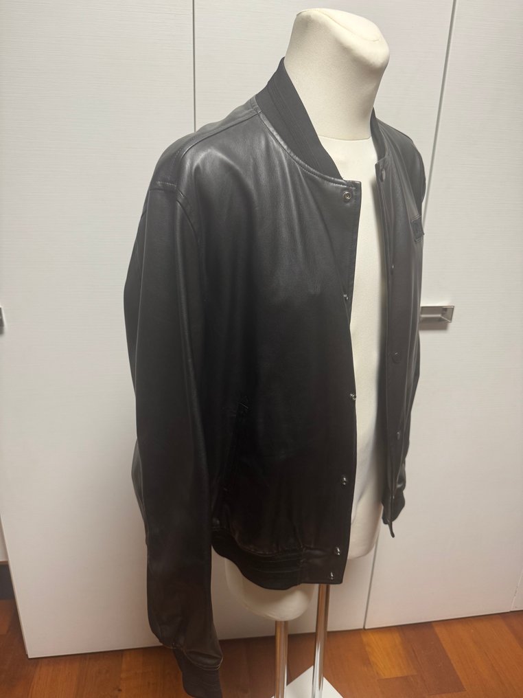 Dior Homme - Δερμάτινο μπουφάν #2.1