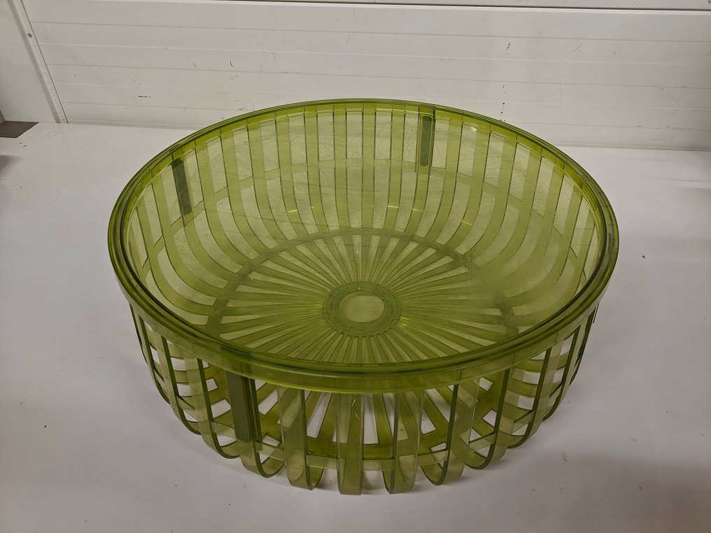 Kartell - Ronan Bouroullec, Erwan Bouroullec - Τραπέζι - Καλάθι - Πλαστικό #1.0