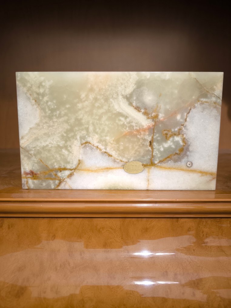 Reloj -  Art Déco Mármol, Latón - 1900-1910 #2.1