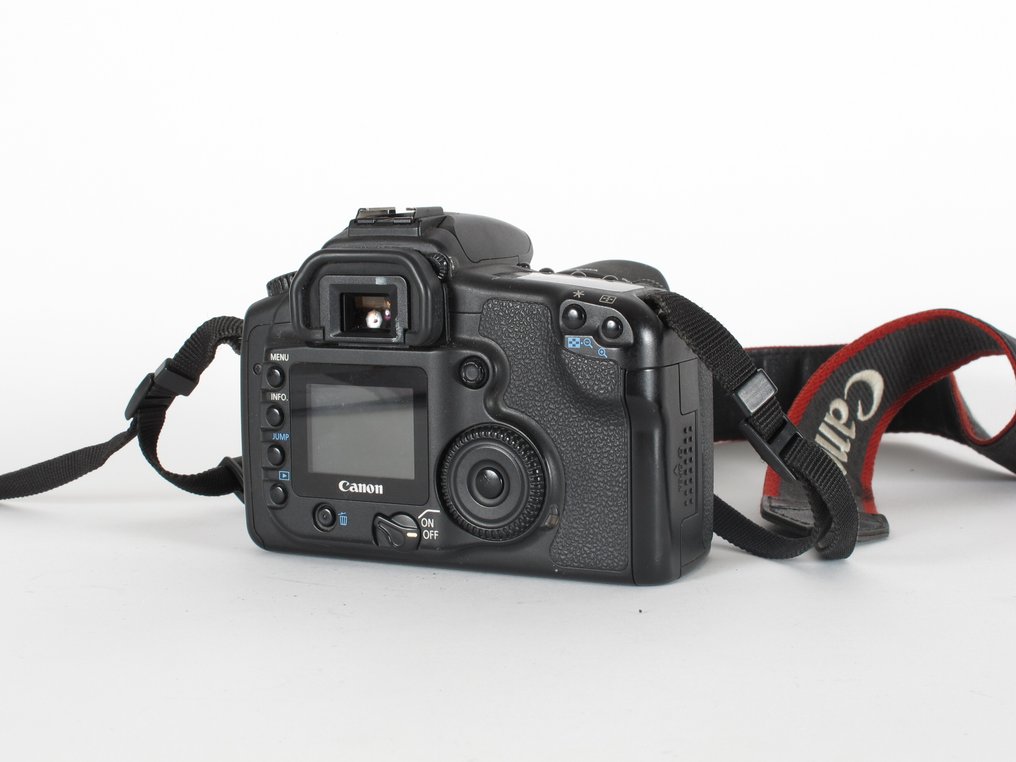 Canon EOS 20D Ψηφιακή φωτογραφική μηχανή #2.1