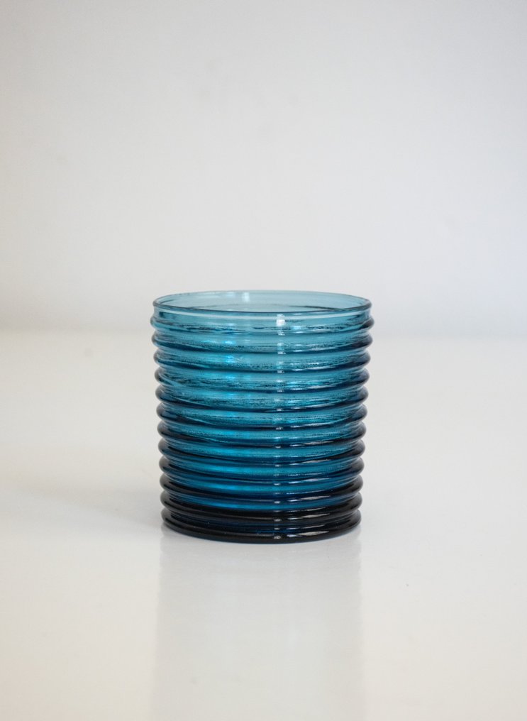 IVV Firenze - 饮具 - 免运费欧元区 - 穆拉诺玻璃 - 六件套眼镜 #2.1